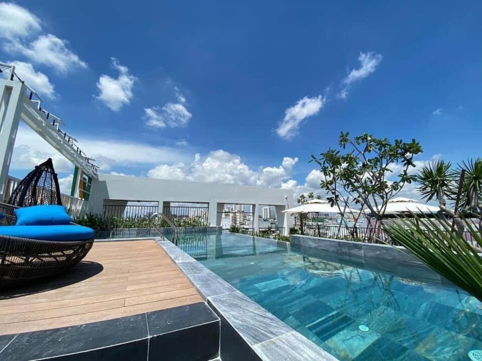 Kola Apartments Bandar Ho Chi Minh Luaran gambar