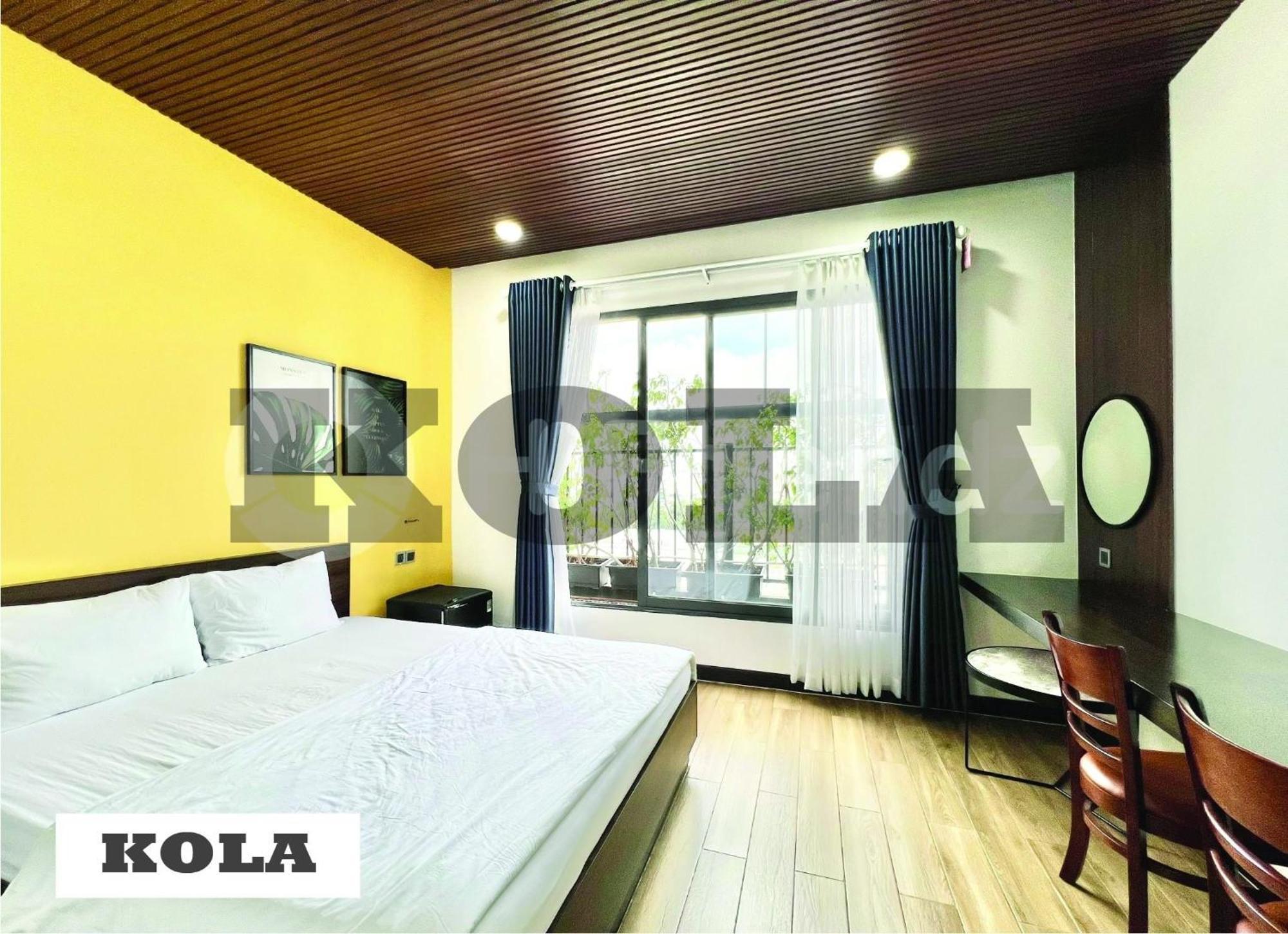 Kola Apartments Bandar Ho Chi Minh Luaran gambar